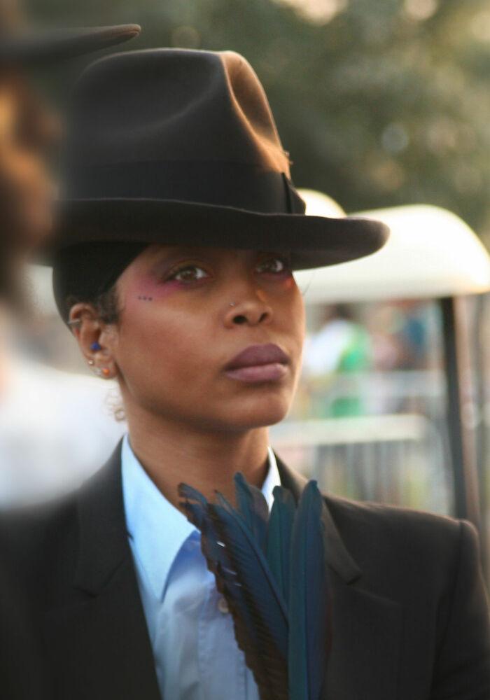 Erykah Badu: Bio And Career Highlights