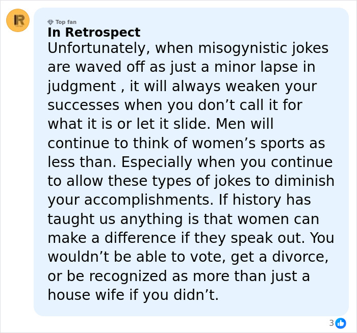 “Distateful Joke”: US Women’s Hockey Players Finally Break Their Silence On Trump’s Remark