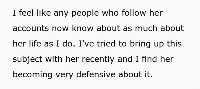 Woman Posts Absolutely Everything Online, Her Boyfriend Hates It: “Social Media Attention Seeker”