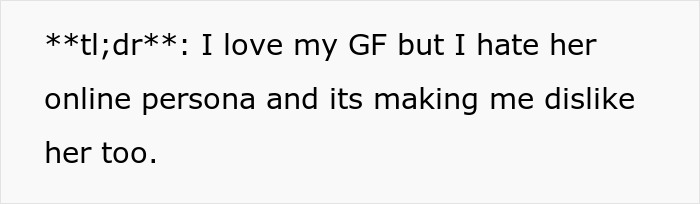 Woman Posts Absolutely Everything Online, Her Boyfriend Hates It: “Social Media Attention Seeker”