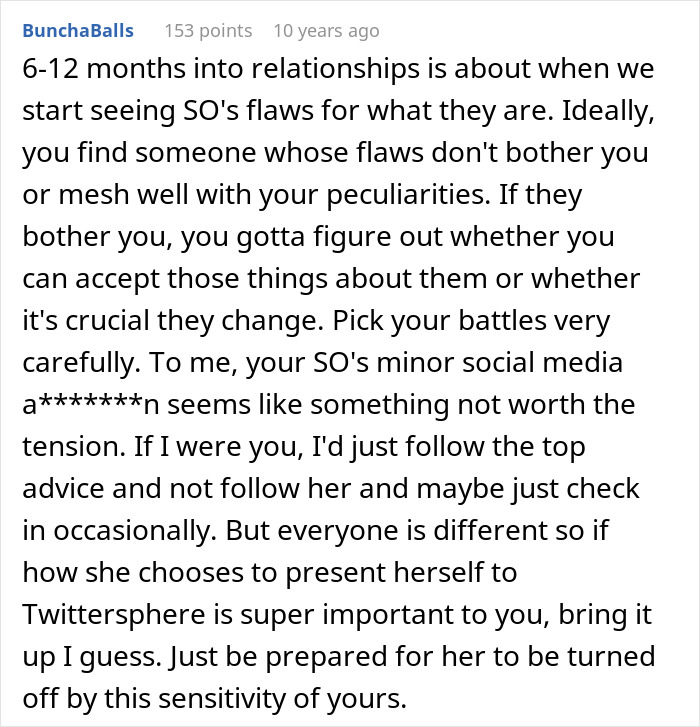 Woman Posts Absolutely Everything Online, Her Boyfriend Hates It: “Social Media Attention Seeker”