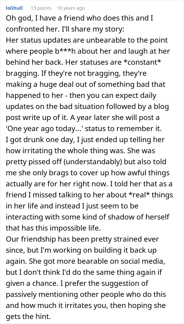 Woman Posts Absolutely Everything Online, Her Boyfriend Hates It: “Social Media Attention Seeker”