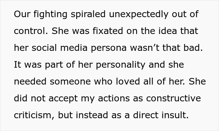 Woman Posts Absolutely Everything Online, Her Boyfriend Hates It: “Social Media Attention Seeker”