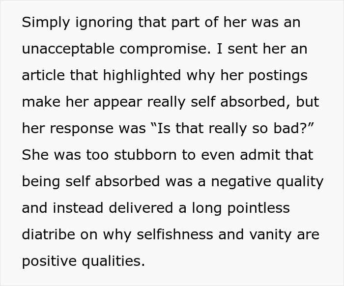 Woman Posts Absolutely Everything Online, Her Boyfriend Hates It: “Social Media Attention Seeker”