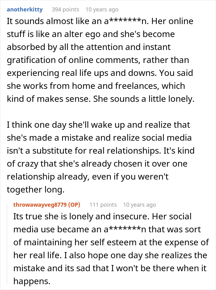 Woman Posts Absolutely Everything Online, Her Boyfriend Hates It: “Social Media Attention Seeker”