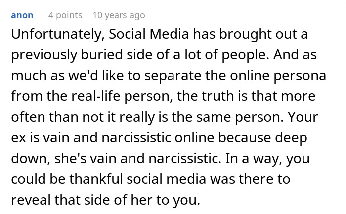 Woman Posts Absolutely Everything Online, Her Boyfriend Hates It: “Social Media Attention Seeker”