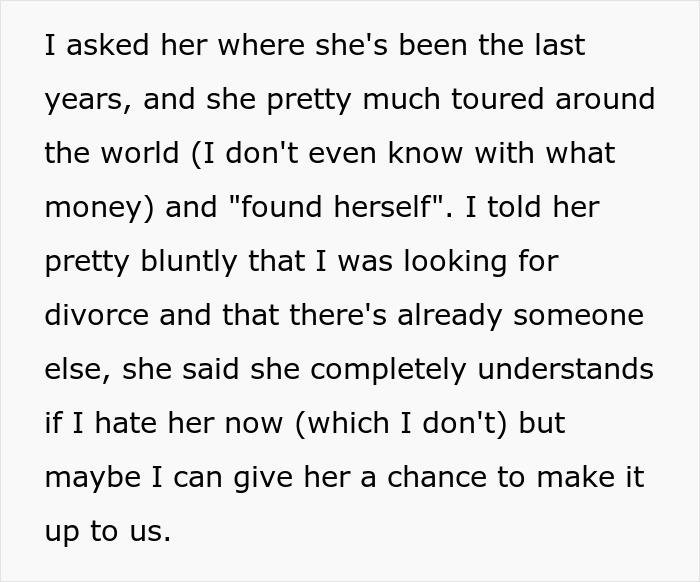 Mother Walks Out On Family, Comes Back Two Years Later Like Nothing Happened: “Hey Guys, What Did I Miss?”