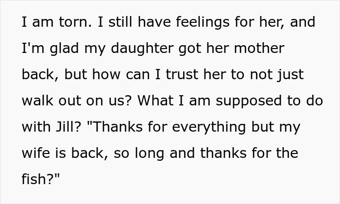 Mother Walks Out On Family, Comes Back Two Years Later Like Nothing Happened: “Hey Guys, What Did I Miss?”
