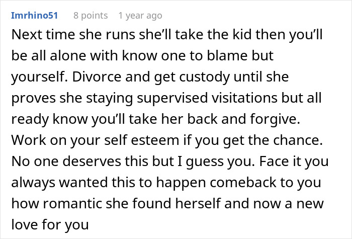 Mother Walks Out On Family, Comes Back Two Years Later Like Nothing Happened: “Hey Guys, What Did I Miss?”