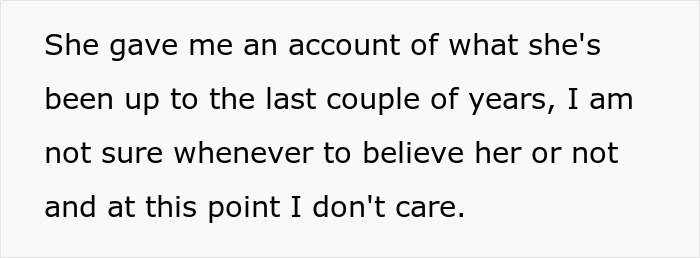 Mother Walks Out On Family, Comes Back Two Years Later Like Nothing Happened: “Hey Guys, What Did I Miss?”