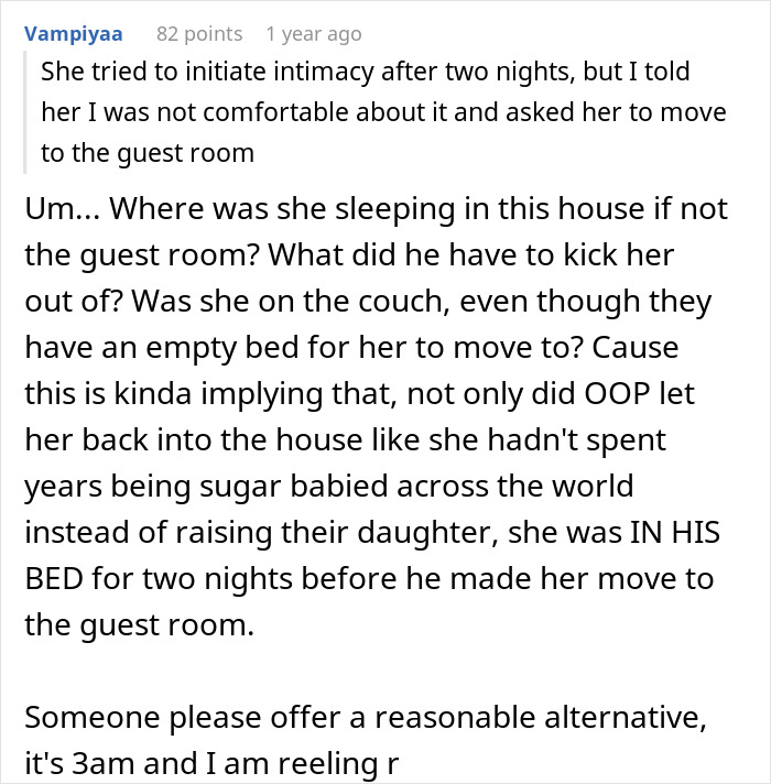 Mother Walks Out On Family, Comes Back Two Years Later Like Nothing Happened: “Hey Guys, What Did I Miss?”