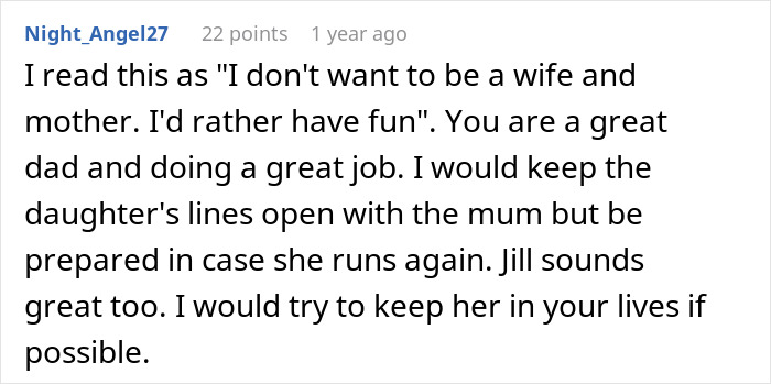 Mother Walks Out On Family, Comes Back Two Years Later Like Nothing Happened: “Hey Guys, What Did I Miss?”