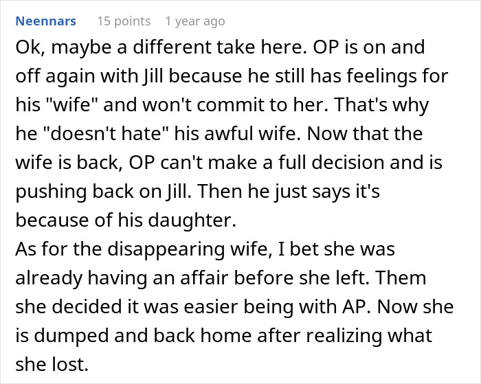 Mother Walks Out On Family, Comes Back Two Years Later Like Nothing Happened: “Hey Guys, What Did I Miss?”