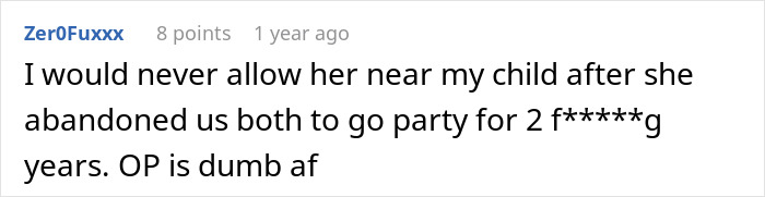 Mother Walks Out On Family, Comes Back Two Years Later Like Nothing Happened: “Hey Guys, What Did I Miss?”