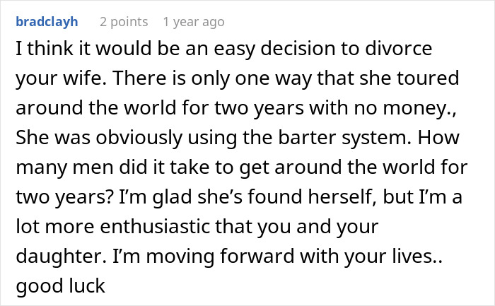 Mother Walks Out On Family, Comes Back Two Years Later Like Nothing Happened: “Hey Guys, What Did I Miss?”