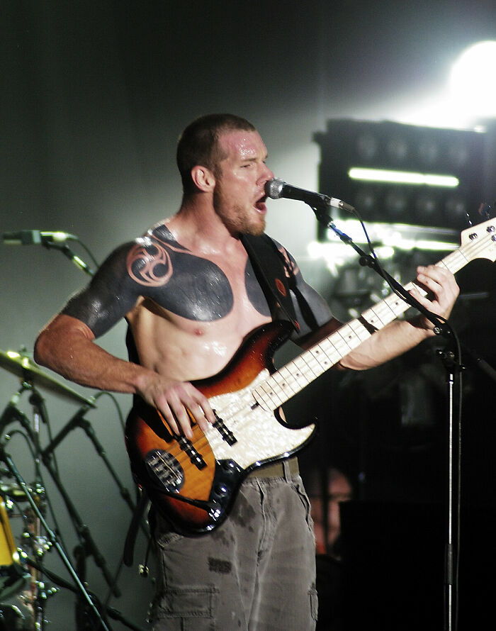 Tim Commerford: Bio And Career Highlights