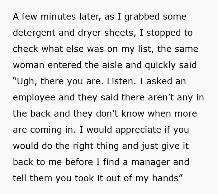 &ldquo;Karma Showed Up&rdquo;: A Karen Lies About A Man Attacking Her, Until The Cops View The Security Footage