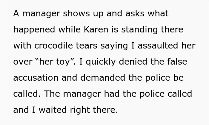 &ldquo;Karma Showed Up&rdquo;: A Karen Lies About A Man Attacking Her, Until The Cops View The Security Footage