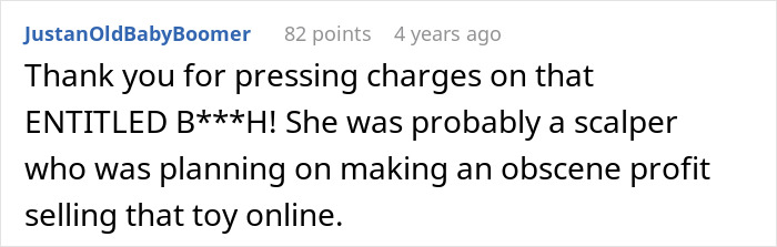 &ldquo;Karma Showed Up&rdquo;: A Karen Lies About A Man Attacking Her, Until The Cops View The Security Footage