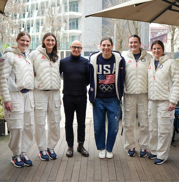 US Hockey Team’s White House Visit Sparks Frenzied Reactions After Video Surfaces Of The Food
