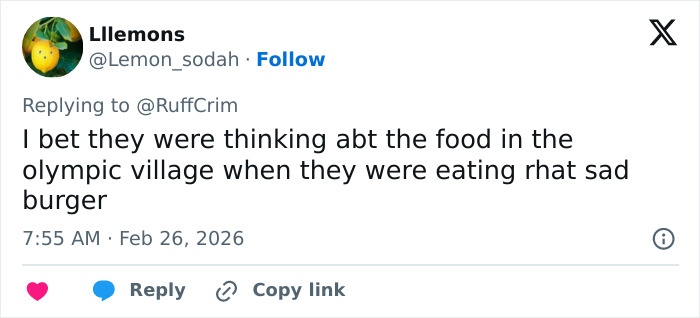 US Hockey Team’s White House Visit Sparks Frenzied Reactions After Video Surfaces Of The Food