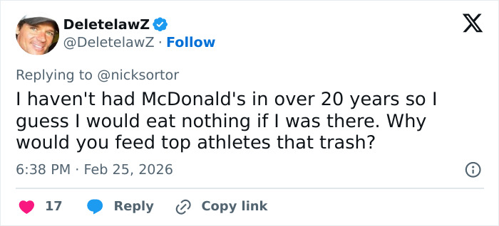 US Hockey Team’s White House Visit Sparks Frenzied Reactions After Video Surfaces Of The Food