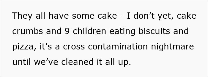 Greedy Lady Eats SIL&rsquo;s Gluten-Free Cake As It &ldquo;Looks Better,&rdquo; Sparks Drama As Hubby Scolds Her