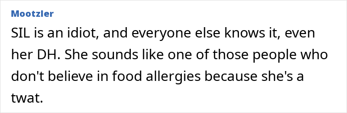 Greedy Lady Eats SIL&rsquo;s Gluten-Free Cake As It &ldquo;Looks Better,&rdquo; Sparks Drama As Hubby Scolds Her