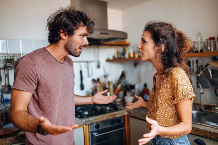 Poly Lady With 2 Partners Wants To Attend Nephew’s B-Day, Bro Says Only Married Couples Allowed