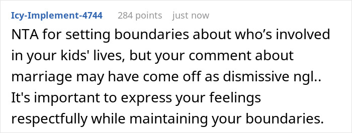 Poly Lady With 2 Partners Wants To Attend Nephew’s B-Day, Bro Says Only Married Couples Allowed