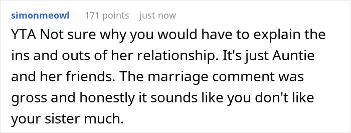 Poly Lady With 2 Partners Wants To Attend Nephew’s B-Day, Bro Says Only Married Couples Allowed