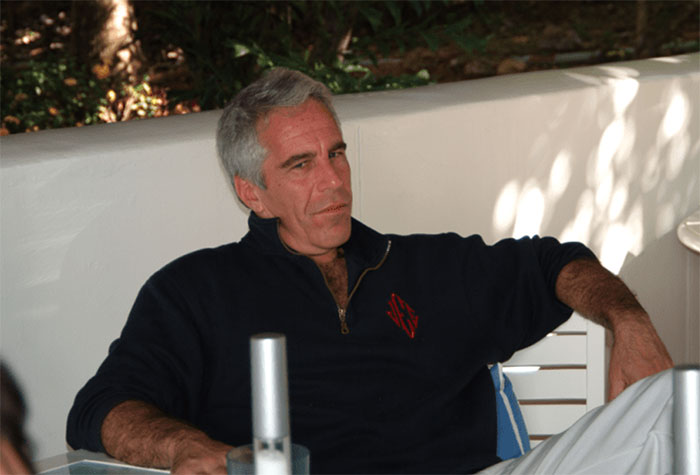 Stephen Hawking’s Family’s Explanation For Raunchy Pics In Epstein Files Sparks Comic Reactions