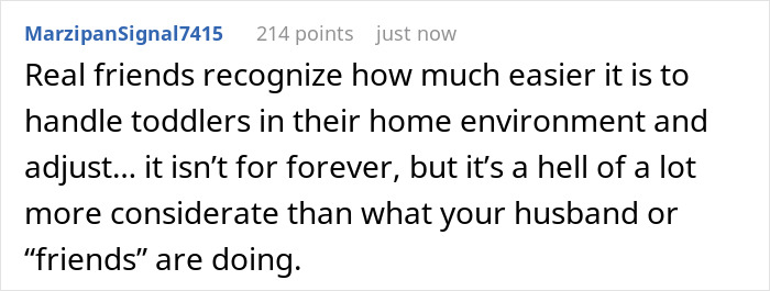 Guy Huffs Like A Giant Baby As Wife Made Him Parent Toddler Just Once While She Always Did It