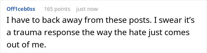 Guy Huffs Like A Giant Baby As Wife Made Him Parent Toddler Just Once While She Always Did It