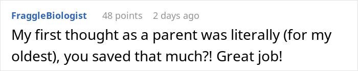 &ldquo;Struggling&rdquo; Mom Sees 19YO Daughter’s $4K Savings And Demands Half, Mad As She Won’t Hand It Over