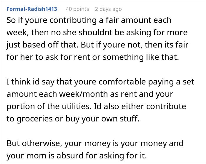 &ldquo;Struggling&rdquo; Mom Sees 19YO Daughter’s $4K Savings And Demands Half, Mad As She Won’t Hand It Over