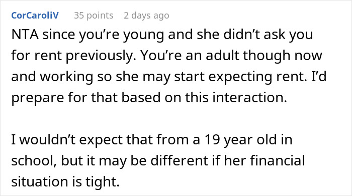 &ldquo;Struggling&rdquo; Mom Sees 19YO Daughter’s $4K Savings And Demands Half, Mad As She Won’t Hand It Over