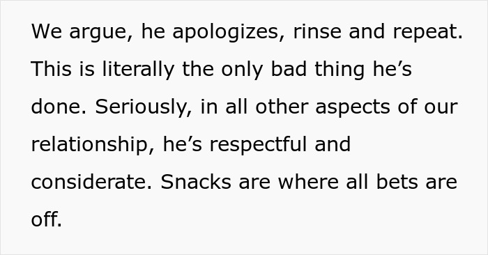 GF Buy’s Fridge Lockbox To Protect Snacks From Greedy BF, He Escalates To Violence Immediately