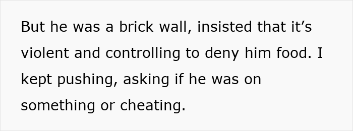 GF Buy’s Fridge Lockbox To Protect Snacks From Greedy BF, He Escalates To Violence Immediately