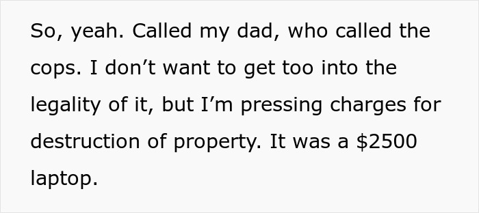 GF Buy’s Fridge Lockbox To Protect Snacks From Greedy BF, He Escalates To Violence Immediately