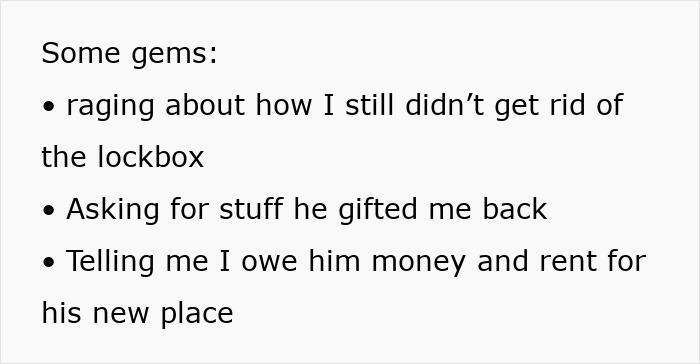 GF Buy’s Fridge Lockbox To Protect Snacks From Greedy BF, He Escalates To Violence Immediately