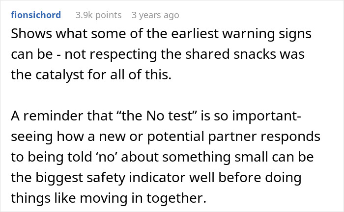 GF Buy’s Fridge Lockbox To Protect Snacks From Greedy BF, He Escalates To Violence Immediately