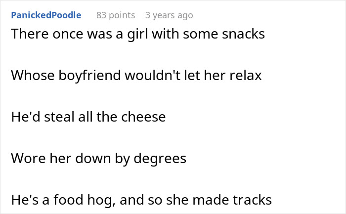 GF Buy’s Fridge Lockbox To Protect Snacks From Greedy BF, He Escalates To Violence Immediately