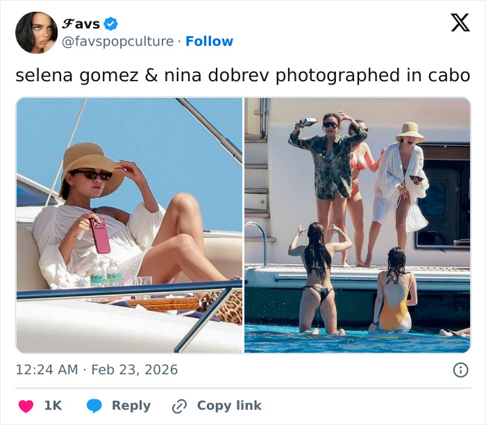 “Coverup”: Detail Of Selena Gomez’s Beach Trip Reignites Conspiracy Theories About Her Transplant