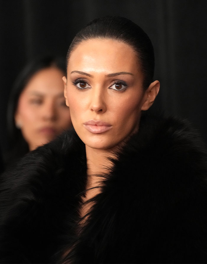 Bianca Censori Is Back To Being Wild With Her Fashion, Steps Out In Lingerie Top