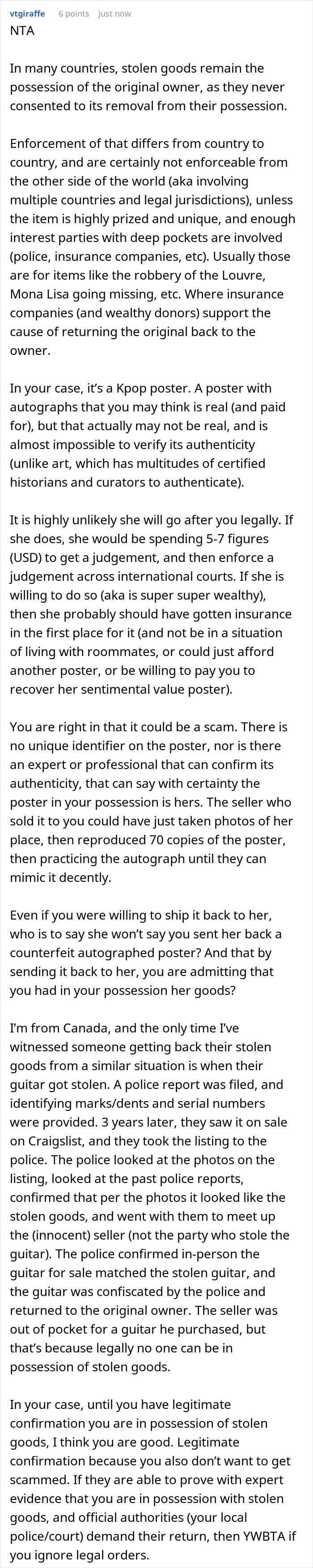 K-Pop Fan Scores Rare Merch, Alleged &ldquo;Real Owner&rdquo; Demands It Back, Unleashes Online Mob On Her