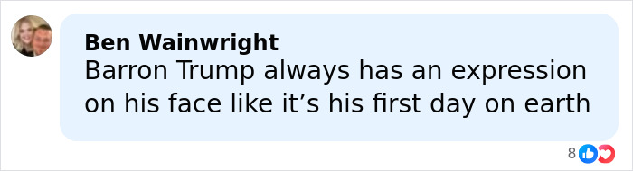 Lip Reader Drops Bombshell Claim About Rude Words Barron Told Ivanka During State Of The Union