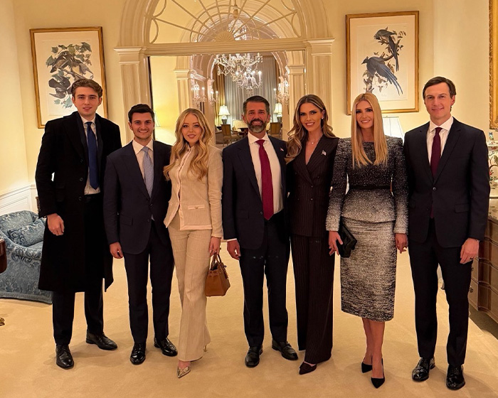 Lip Reader Drops Bombshell Claim About Rude Words Barron Told Ivanka During State Of The Union