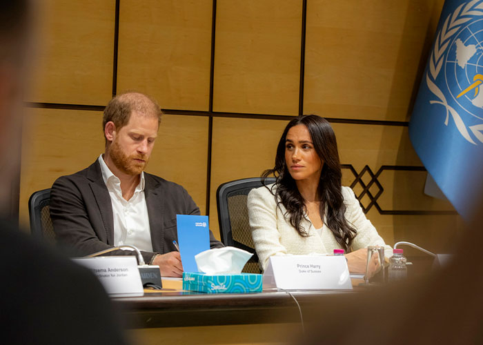 Prince Harry And Meghan Markle Receive Brutal Royal “Snub” On Trip To Jordan