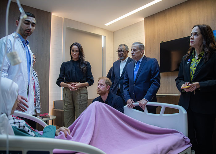 Prince Harry And Meghan Markle Receive Brutal Royal “Snub” On Trip To Jordan